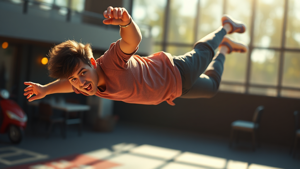 소라 2의 주요 기능 및 새로운 기능 (realistic 스타일)