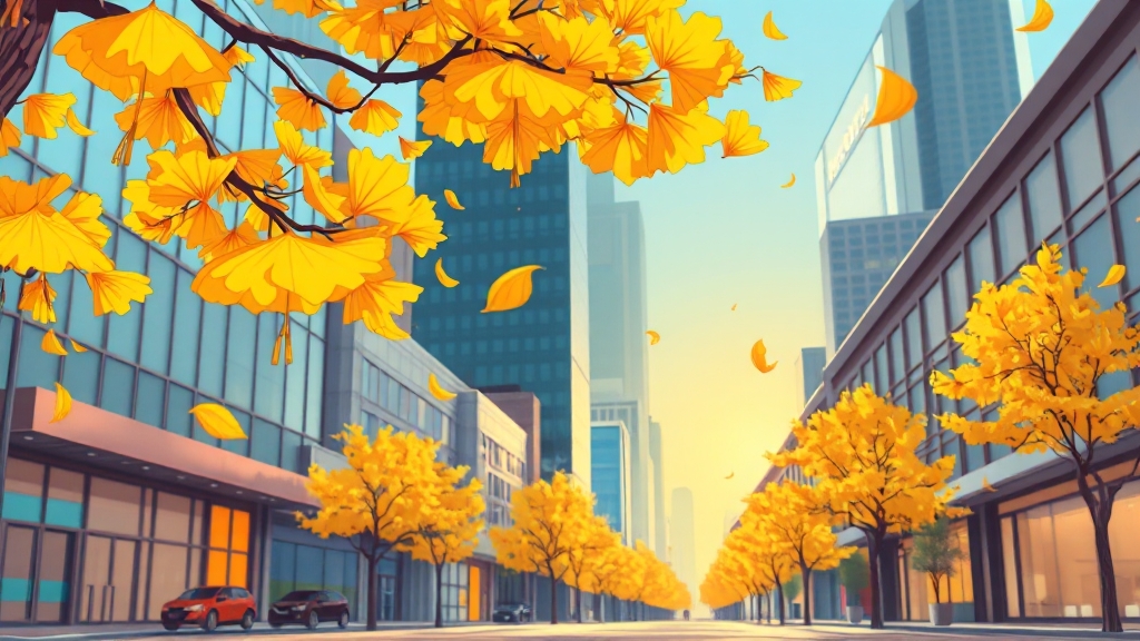 투자 전략 및 수혜 업종 (cartoon 스타일)