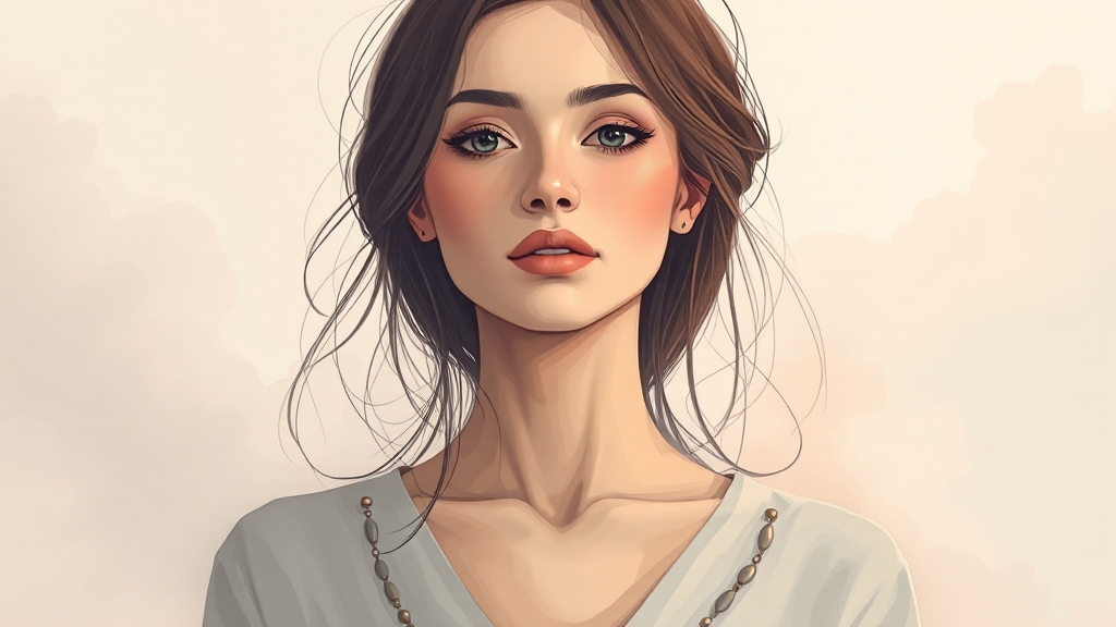 HSP 테스트, 어떻게 진행할까요? (illustration 스타일)