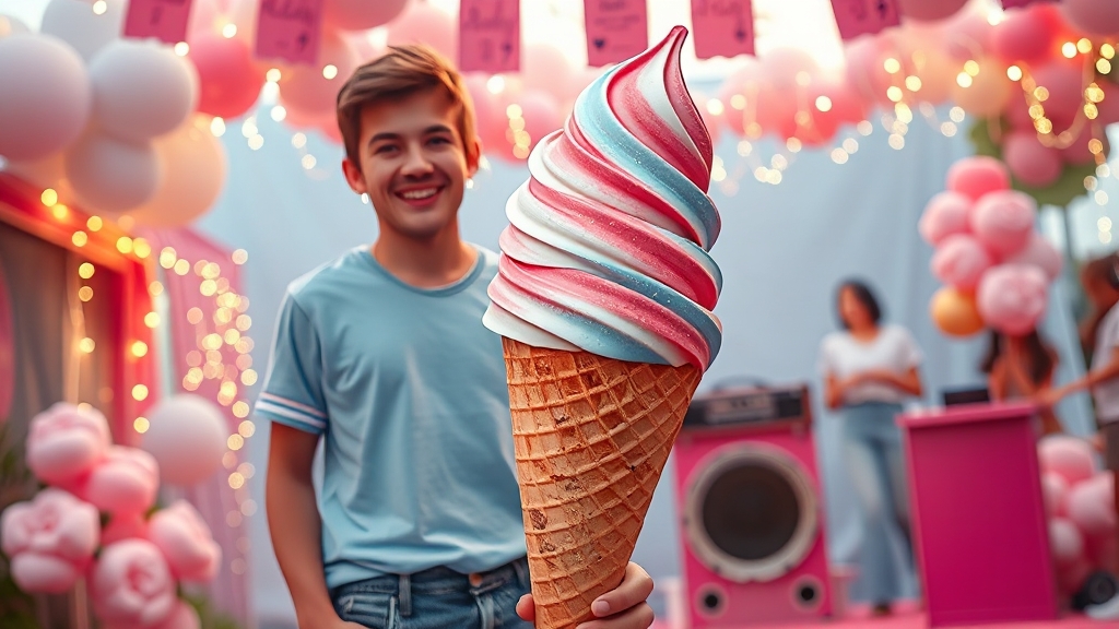 단종 메뉴, 대체 맛은 없을까? (realistic 스타일)