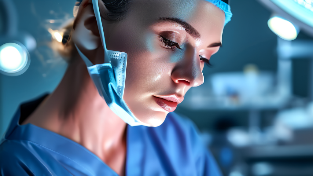 실제 임플란트 시술 후기 및 경험담 (realistic 스타일)