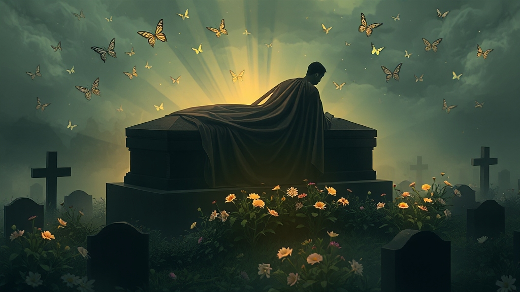 상황별 상세 해몽 (illustration 스타일)