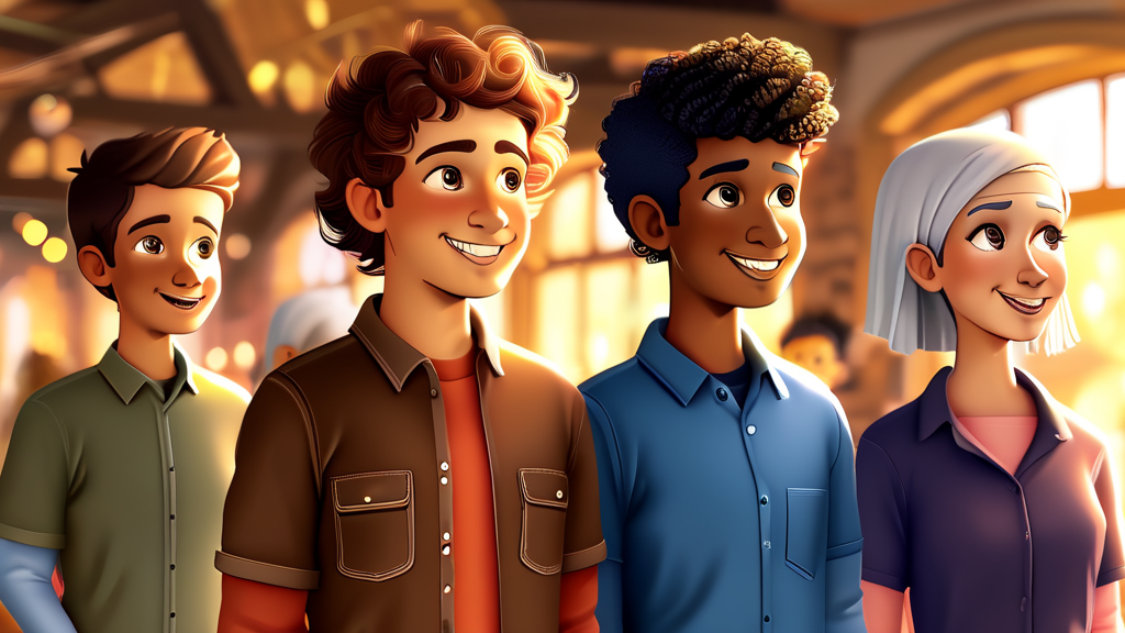 지원 금액: 얼마를 받을 수 있나요? (realistic 스타일)