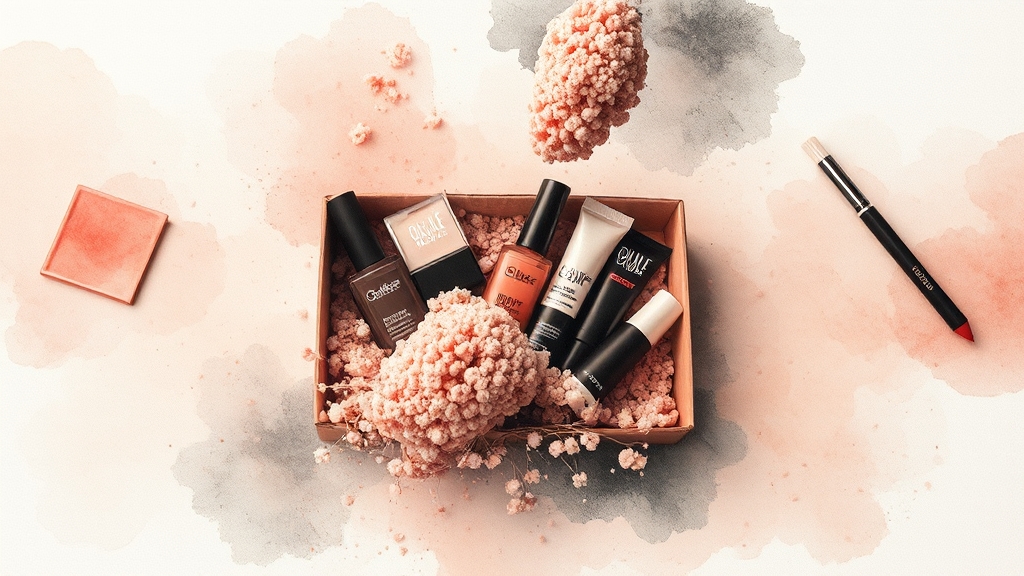 블프라이즈 랜덤박스란? (watercolor 스타일)