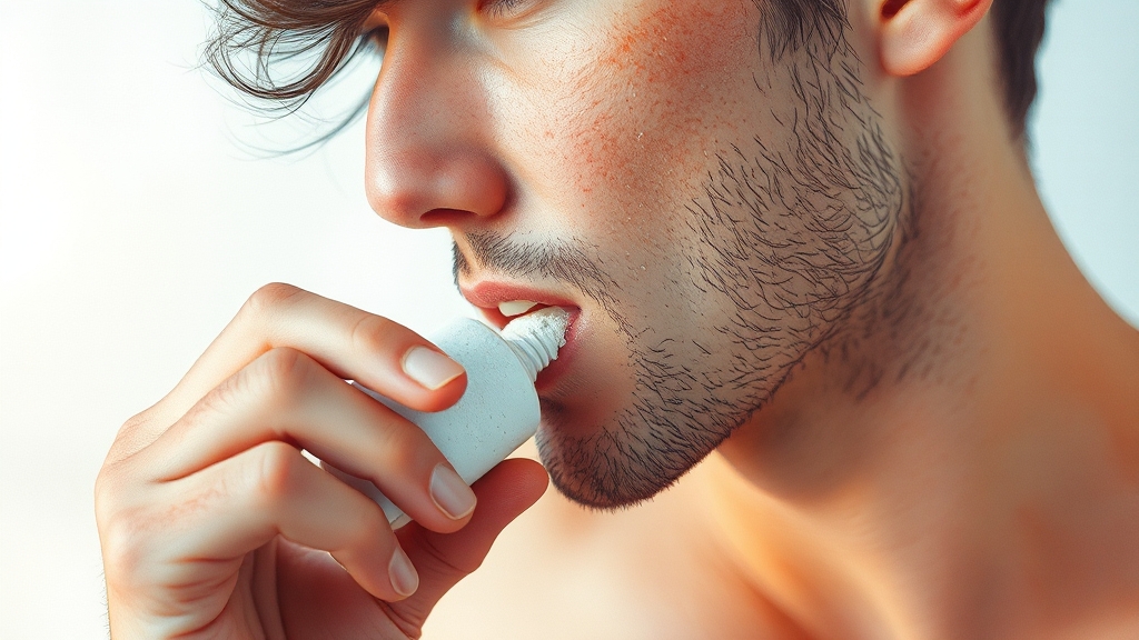 효과적인 아르기닌 섭취 방법 (watercolor 스타일)