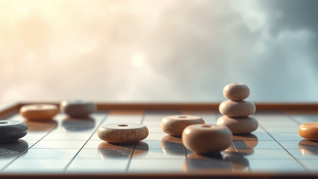 대국 설정 및 기능 (watercolor 스타일)