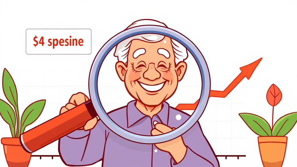 물가 상승률과 연금 인상 배경 (cartoon 스타일)