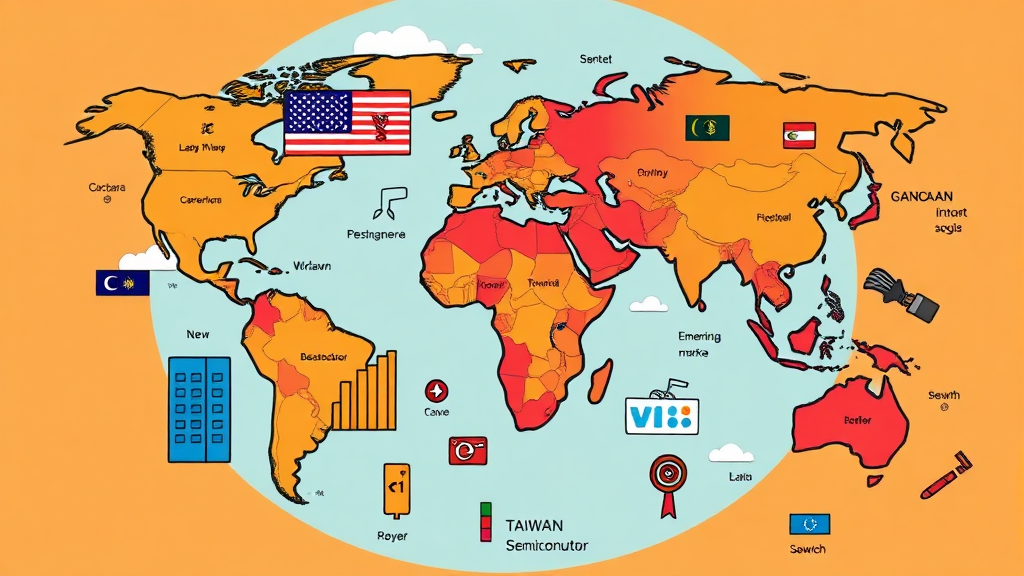 2025년 글로벌 ETF 투자: 지금 주목해야 할 이유와 필승 전략 4 나만의 글로벌 ETF 포트폴리오 만들기: 전략과 추천 종목 (cartoon 스타일)