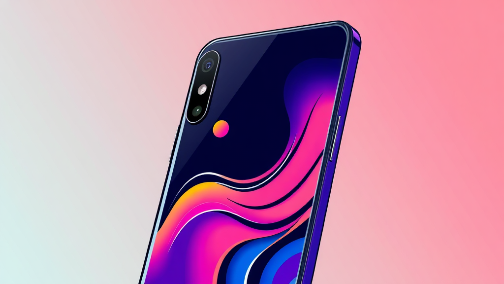 갤럭시 S25와 S26, 핵심 기능 비교 분석 (cartoon 스타일)