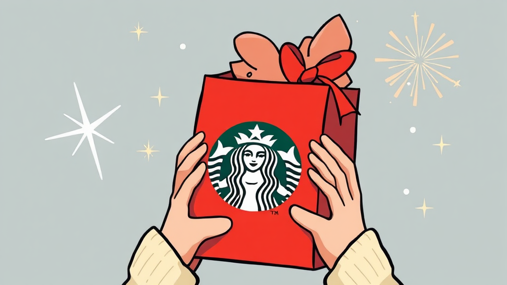 럭키백 구매 팁 및 주의사항 (cartoon 스타일)