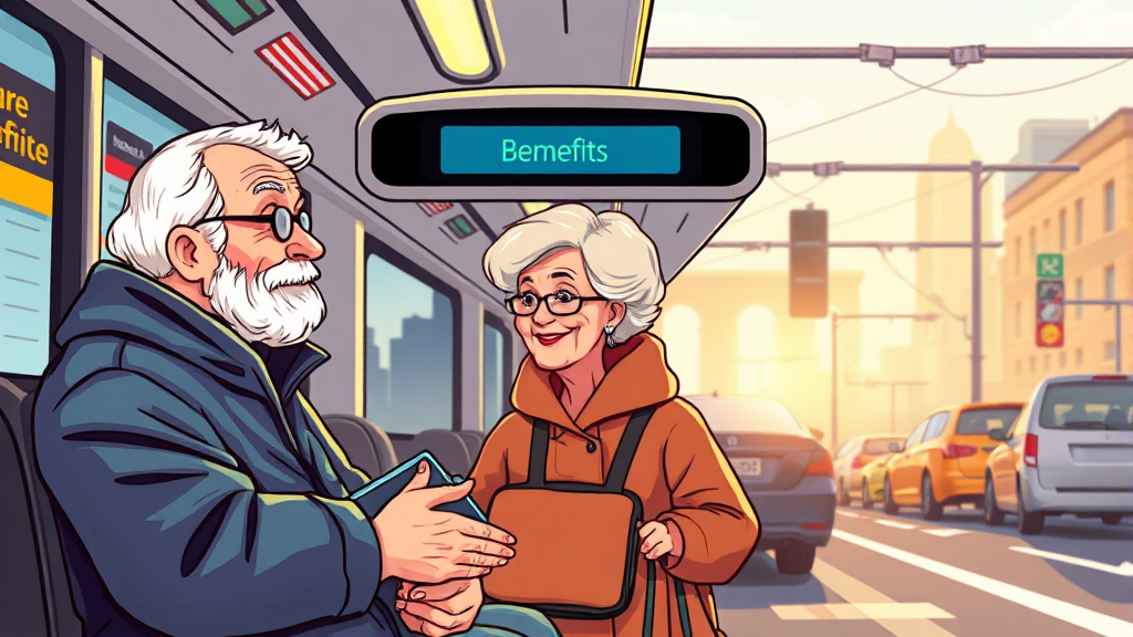 기존 K-패스와 ‘모두의 카드’ 차이점 (illustration 스타일)