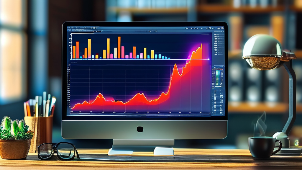 돈 버는 재미, 나무 앱으로 배우는 투자 전략 (realistic 스타일)