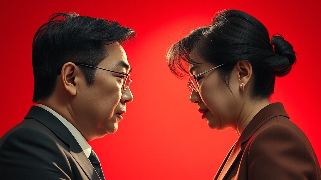 주요 논란 및 쟁점 분석 (realistic 스타일)