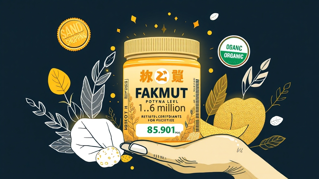 현명한 구매 가이드 (illustration 스타일)