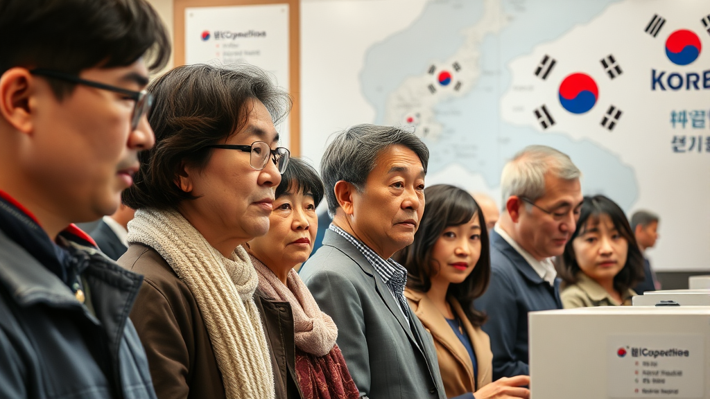 향후 제도 전망 (realistic 스타일)