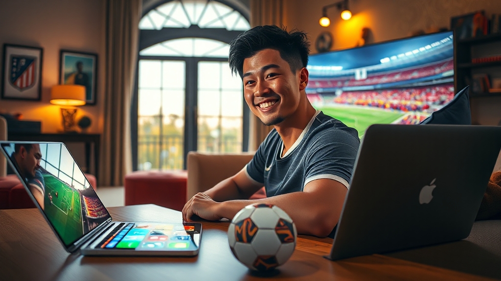 애플TV MLS 시청 지원 기기 (realistic 스타일)