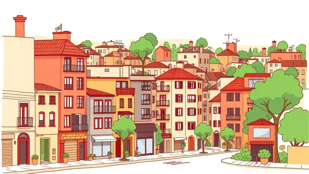 소규모 주택 정비 사업, 2026년 달라지는 주요 내용 (illustration 스타일)