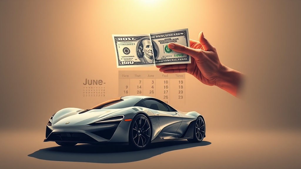 분납, 유연하게 부담 줄이기 (illustration 스타일)