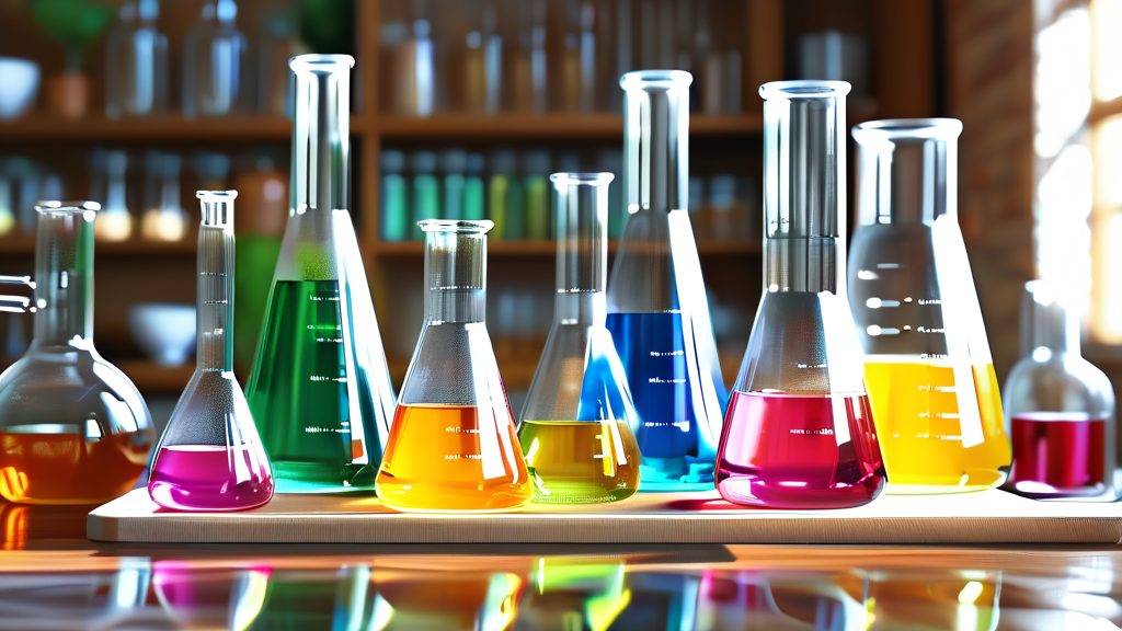 바이오 주식 투자 시 유의사항 (realistic 스타일)