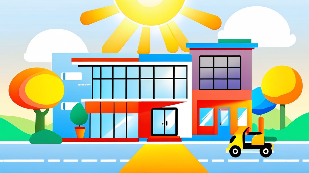 얼마까지, 얼마에? 햇살론 유스 한도와 금리 상세 안내 (cartoon 스타일)