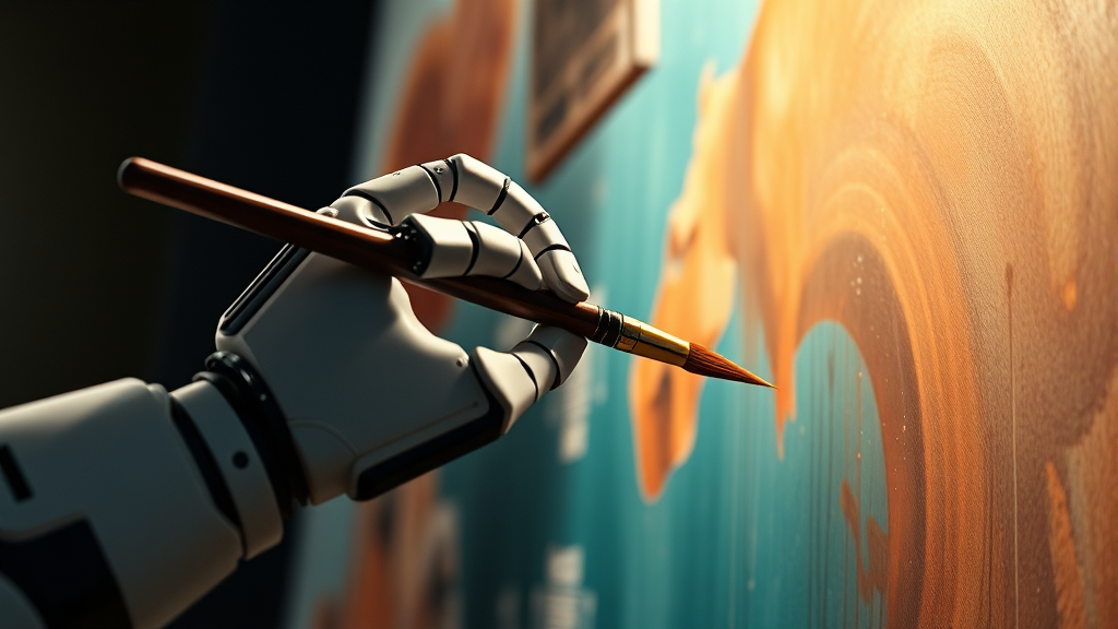 워터마크 표시, 누가 해야 할까요? (realistic 스타일)