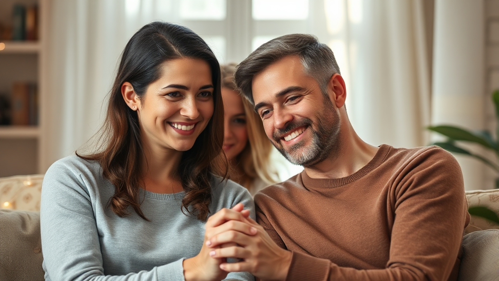 숨겨진 매력 발견: 대인관계 & 연애 활용 (realistic 스타일)