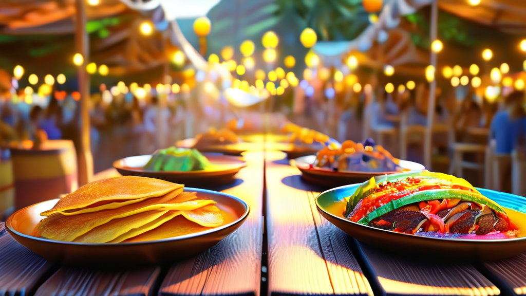 걷기 대회 이상의 즐거움, 풍성한 연계 행사 (realistic 스타일)