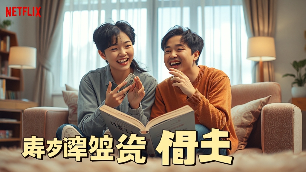 ‘폭싹 속았수다’ 인기 비결 & 시청 후기 (realistic 스타일)