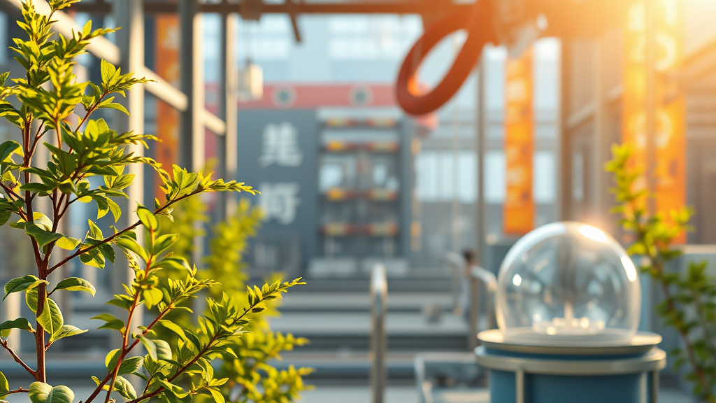 AI 시대 전력난 해법, SMR 특별법 통과와 미래 전망 6 SMR 특별법, 국내 SMR 기술 발전과 활용을 위한 발판 (realistic 스타일)