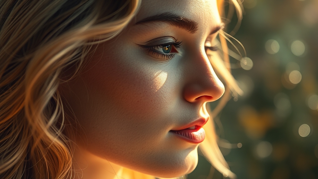 NAD+ 중요성과 노화 연관성 (realistic 스타일)