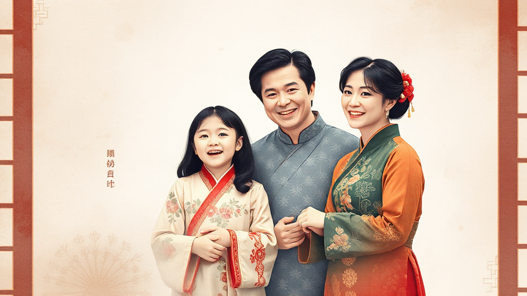 상견례 예절, 이것만 기억하세요! (watercolor 스타일)