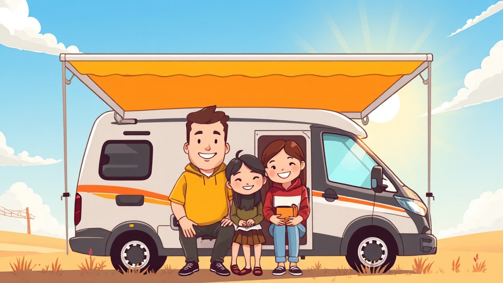 편의 및 안전 사양 (cartoon 스타일)