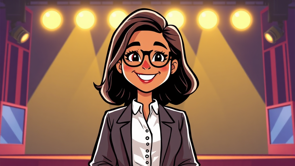 마무리 (cartoon 스타일)