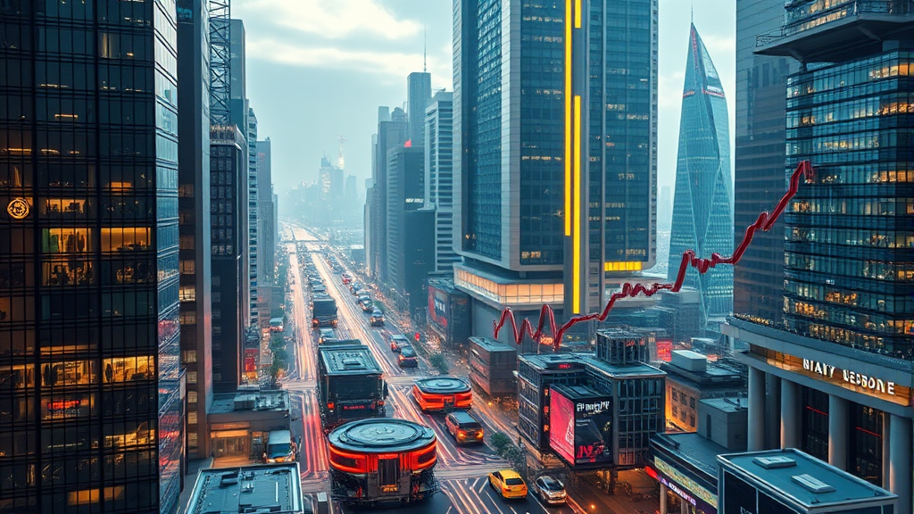 세미파이브, 투자자 집중! (realistic 스타일)