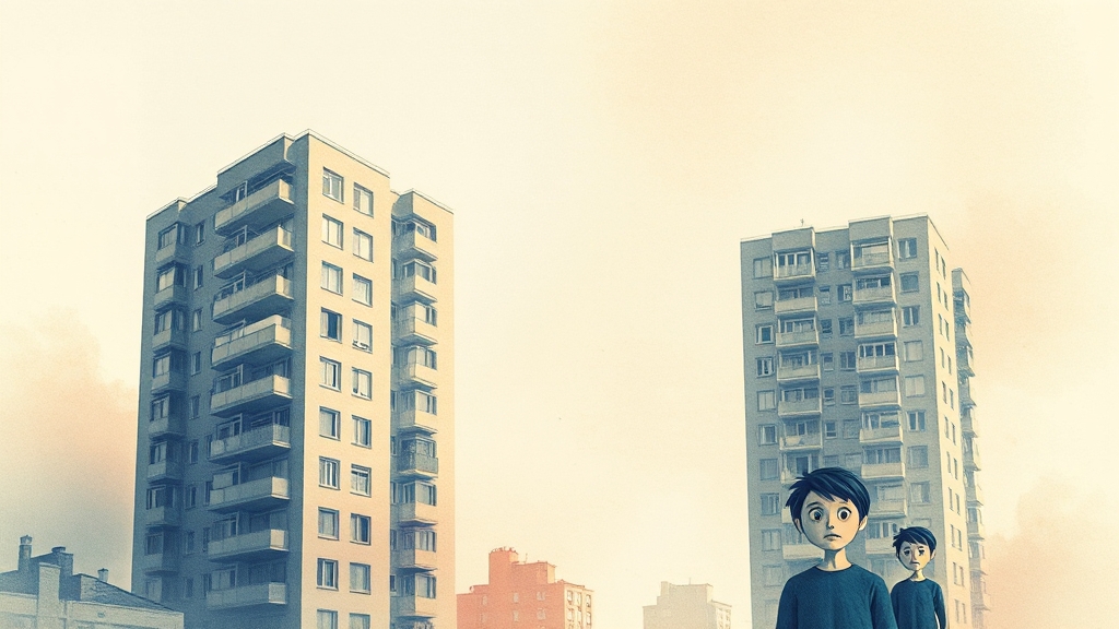 보유 주택 상세 분석 (watercolor 스타일)