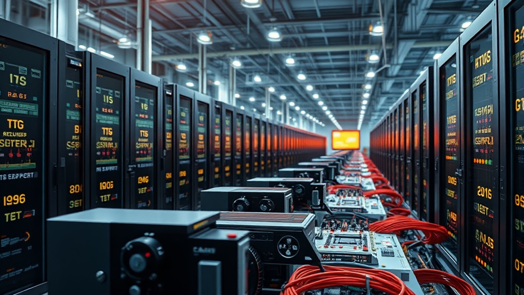 실적 분석 및 전망 (realistic 스타일)