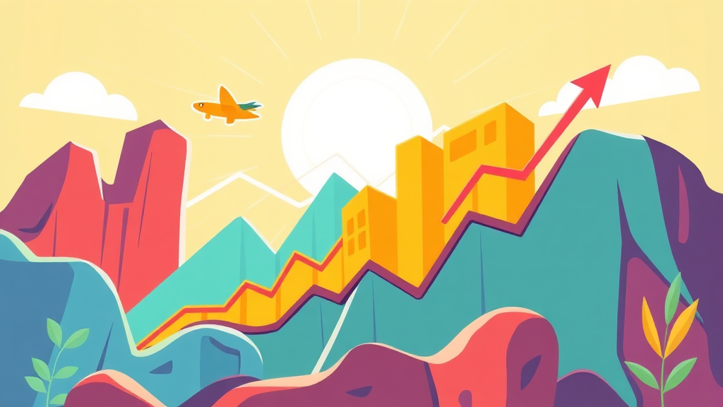 ETF 투자 전략 (cartoon 스타일)