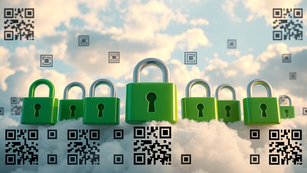 안전한 공동인증서 관리 요령 (realistic 스타일)