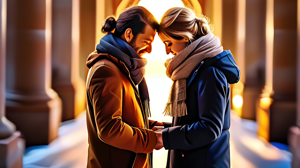 혼후순결, 그 의미와 핵심 가치 (realistic 스타일)