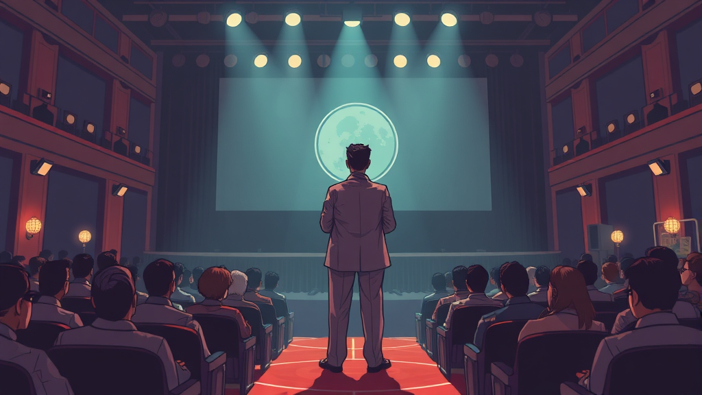 영화 넘버원 개요 (illustration 스타일)