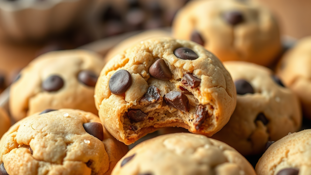 허쫀쿠 레시피: 집에서 직접 만들어보기 (realistic 스타일)