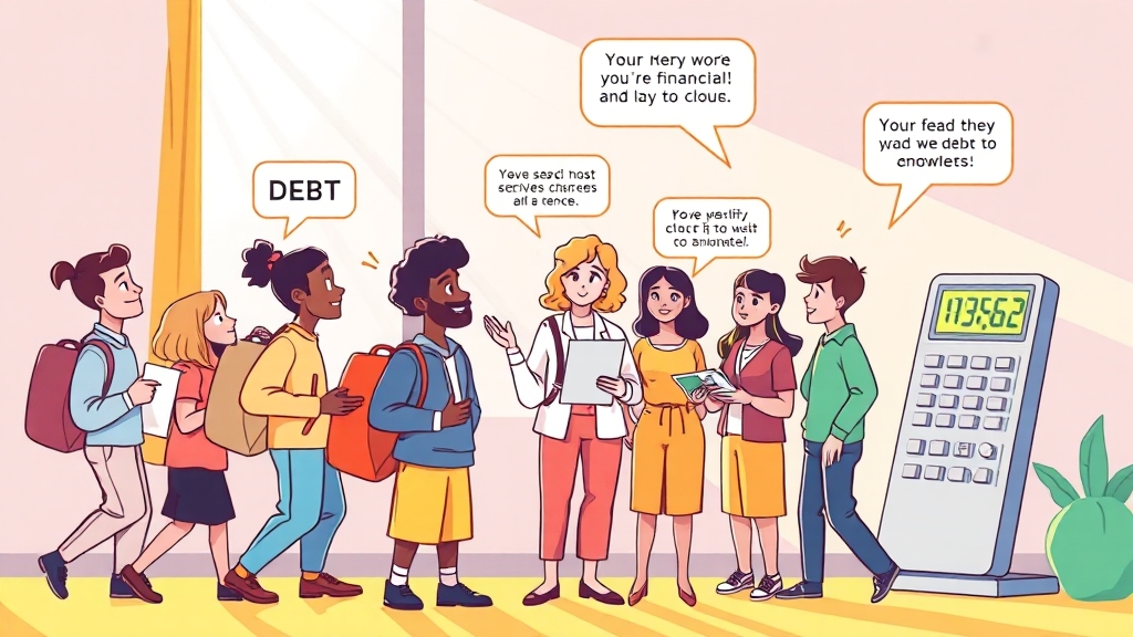 DSR 계산기, 주의사항 & FAQ (cartoon 스타일)