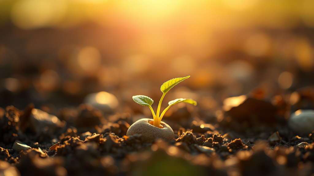 새로운 시작을 응원합니다 (realistic 스타일)