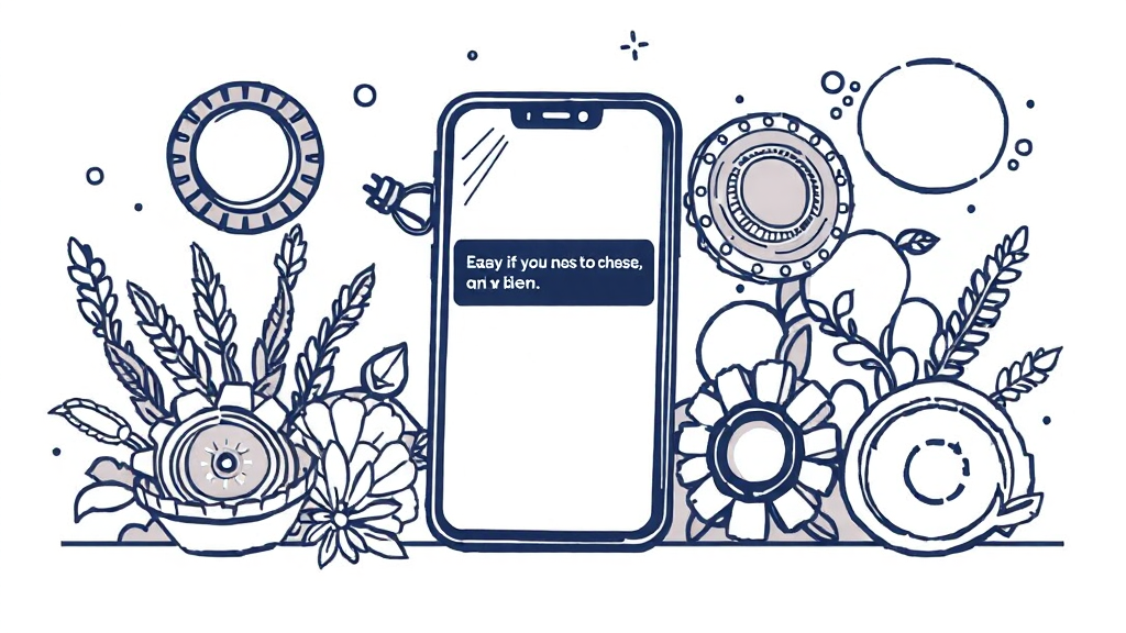 DM 오류 해결 (illustration 스타일)