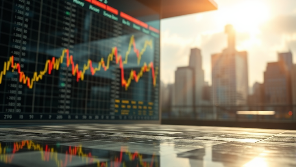 이란 전쟁, 주식 시장 폭락? 유가·환율 급등과 투자 전략 7 주식 시장 폭락 원인과 역사적 관점에서의 변화 (realistic 스타일)