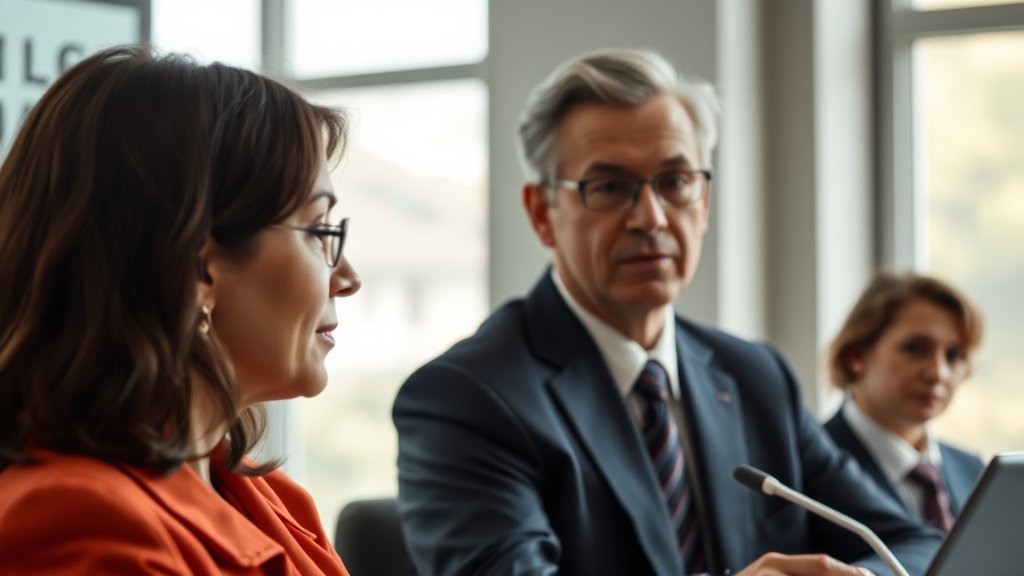 공무직의 ‘수당 마법’과 공무원의 ‘연금 기여율’ (realistic 스타일)