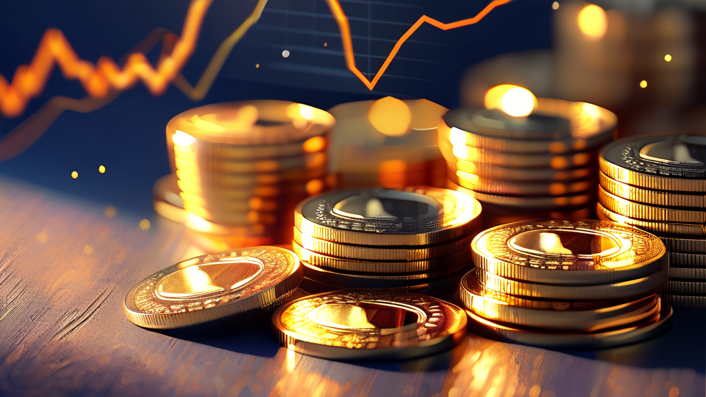 성공적인 금 투자 전략 세우기 (realistic 스타일)