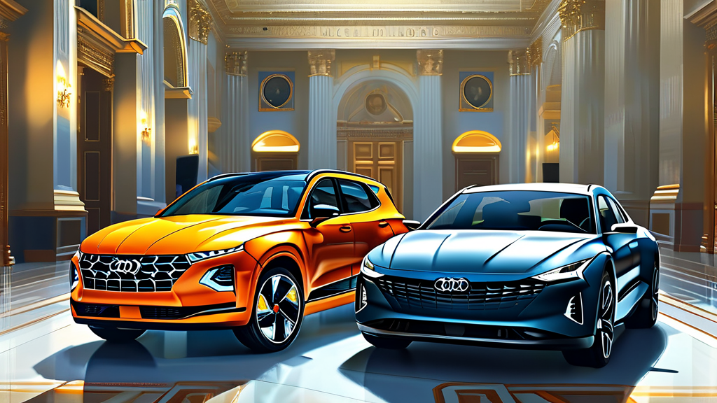 안드로이드 오토, 최신 이슈는? (realistic 스타일)