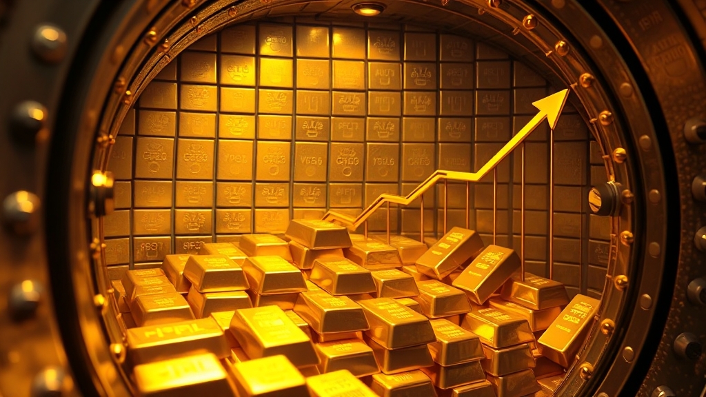 황금 투자 원칙 1: 장기 보유 전략 (realistic 스타일)