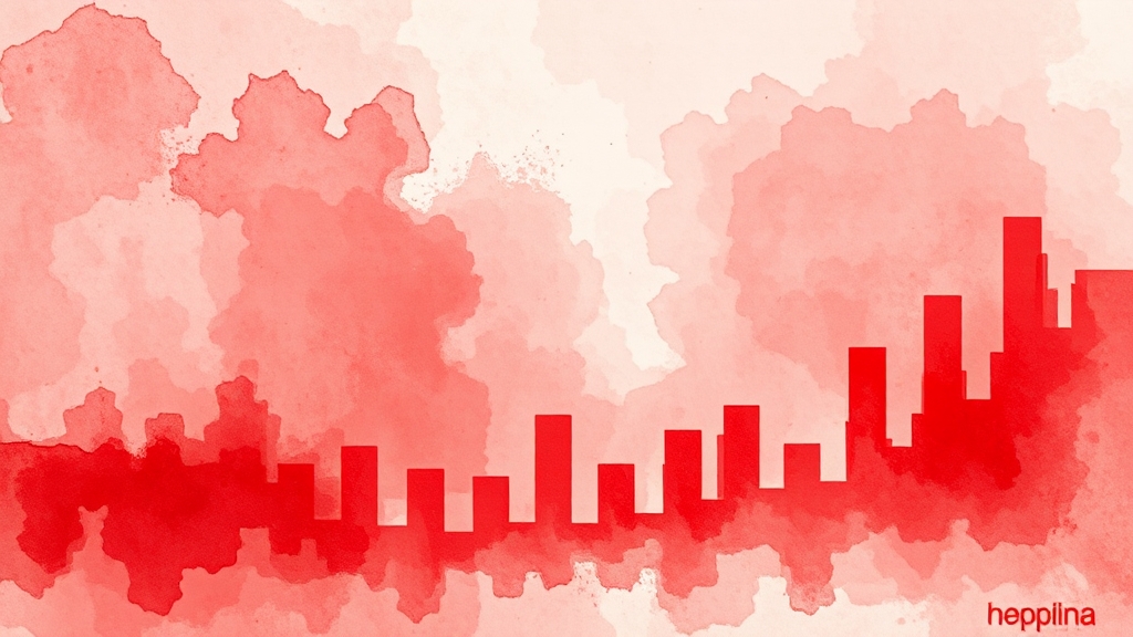 앞으로 시장, 어떻게 될까? (watercolor 스타일)